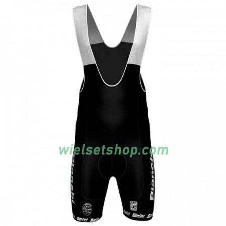 Fietsbroek Kort met Bretels 2018 Bianchi Countervail N001 Fietsbroek Kort met Bretels 2018 Bianchi Countervail N001